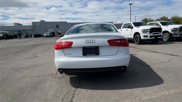 Thumbnail: 2014 Audi A6 - 7