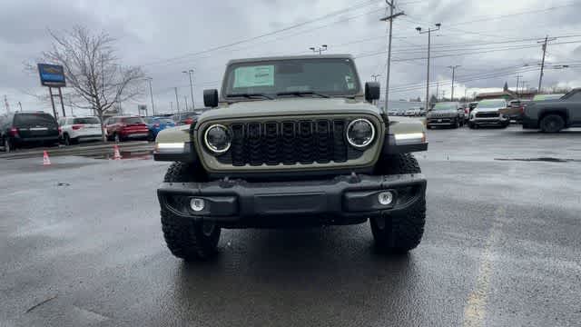 Thumbnail: 2026 Jeep Wrangler - 3