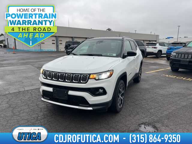 Thumbnail: 2024 Jeep Compass - 1