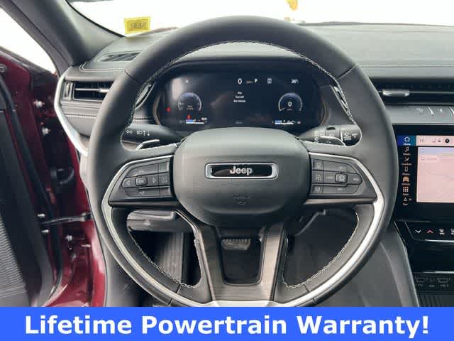 Thumbnail: 2026 Jeep Grand Cherokee - 20