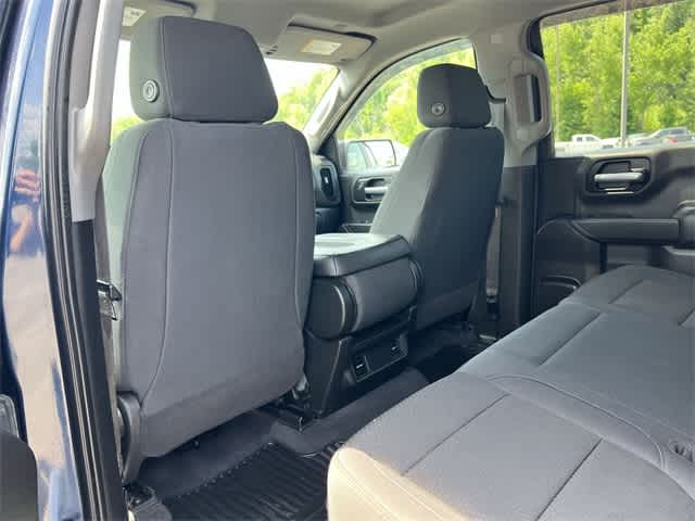 Thumbnail: 2020 Chevrolet Silverado 1500 - 16