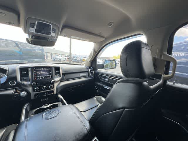 Thumbnail: 2021 RAM 1500 - 11