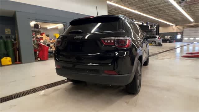 Thumbnail: 2026 Jeep Compass - 7