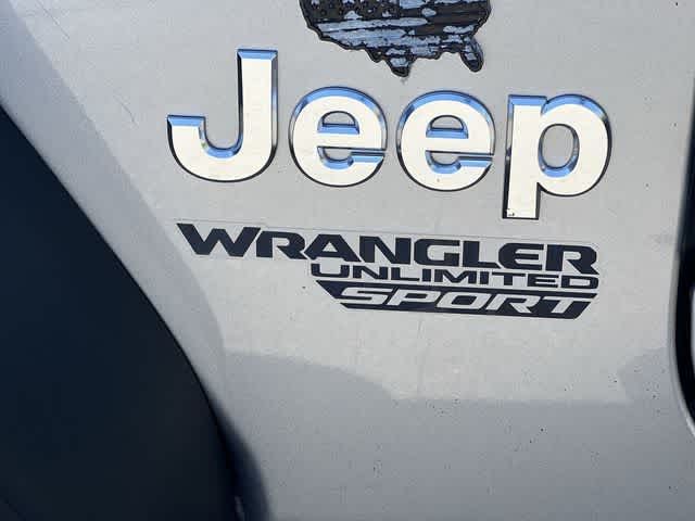 Thumbnail: 2021 Jeep Wrangler - 19