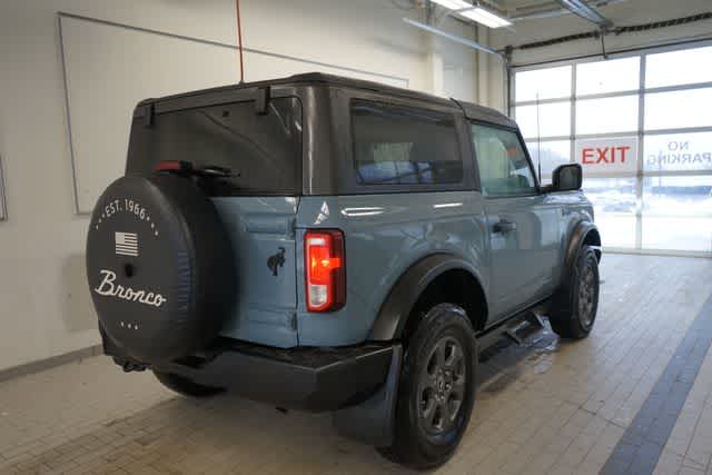 Thumbnail: 2023 Ford Bronco - 13