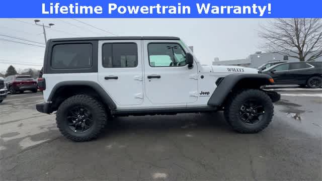 Thumbnail: 2026 Jeep Wrangler - 9