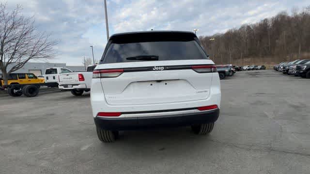 Thumbnail: 2026 Jeep Grand Cherokee - 7