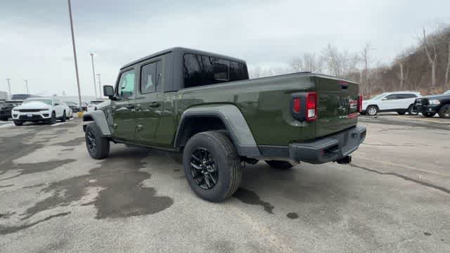 Thumbnail: 2022 Jeep Gladiator - 6