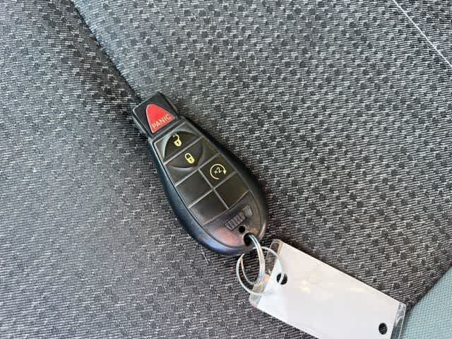 Thumbnail: 2017 RAM 1500 - 21