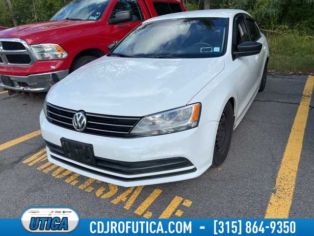 2015 Volkswagen Jetta S -
                  Yorkville, NY