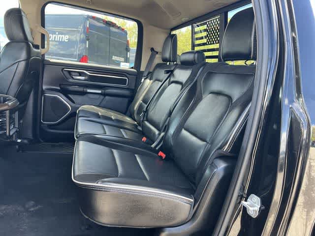 Thumbnail: 2021 RAM 1500 - 25