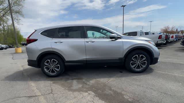 Thumbnail: 2020 Honda CR-V - 9