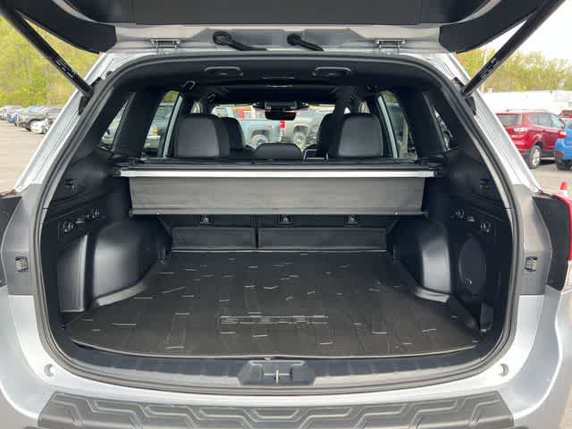 Thumbnail: 2022 Subaru Forester - 23