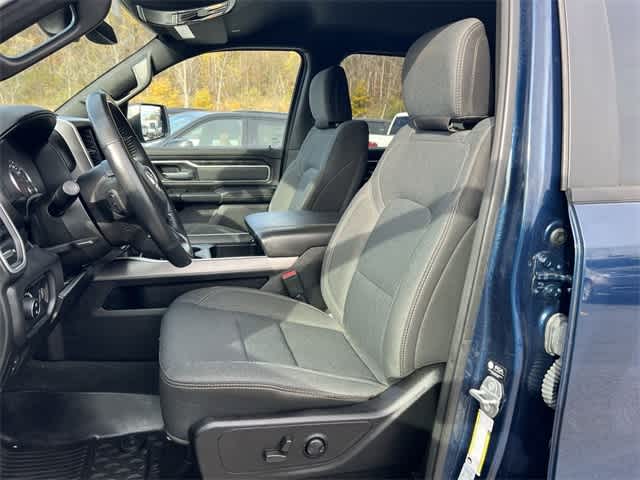 Thumbnail: 2022 RAM 1500 - 15