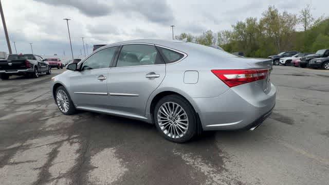 Thumbnail: 2018 Toyota Avalon - 5