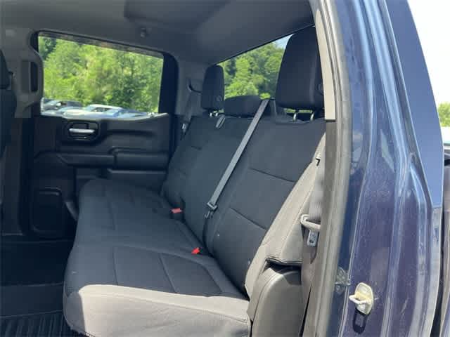 Thumbnail: 2020 Chevrolet Silverado 1500 - 17