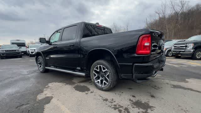 Thumbnail: 2025 RAM 1500 - 5