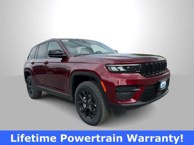 Thumbnail: 2025 Jeep Grand Cherokee - 2