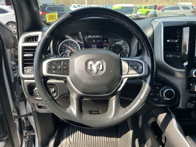Thumbnail: 2022 RAM 1500 - 20
