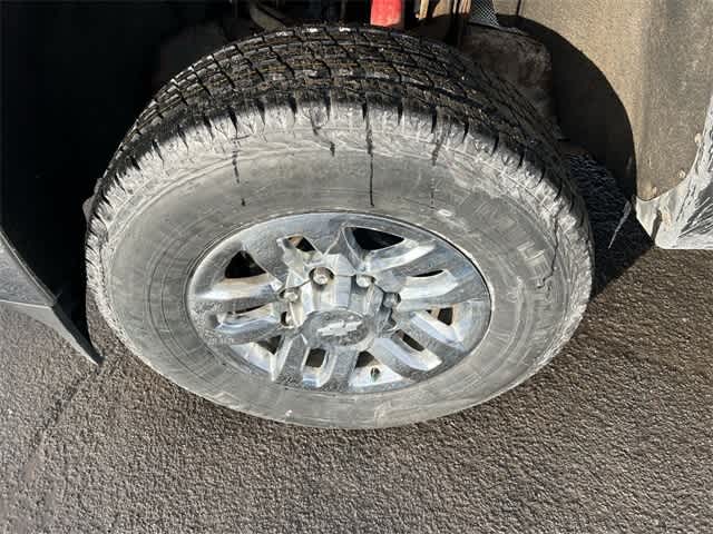 Thumbnail: 2018 Chevrolet Silverado 2500 - 12