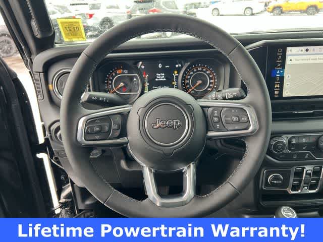 Thumbnail: 2026 Jeep Wrangler - 20