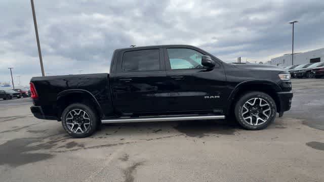 Thumbnail: 2025 RAM 1500 - 8