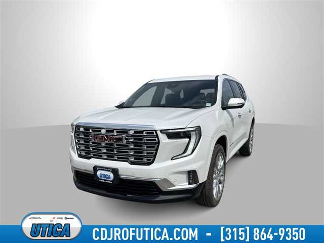 2024 GMC Acadia Denali -
                  Yorkville, NY