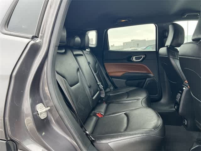 Thumbnail: 2024 Jeep Compass - 18