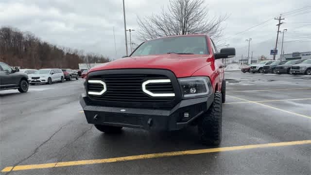 Thumbnail: 2018 RAM 1500 - 3