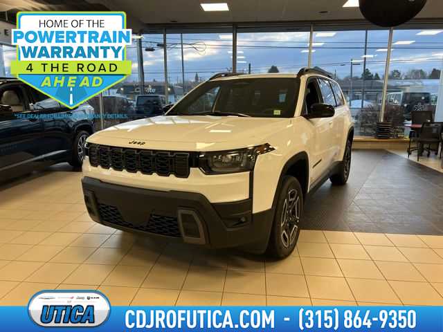 2026 Jeep Cherokee Limited Edition -
                  Yorkville, NY