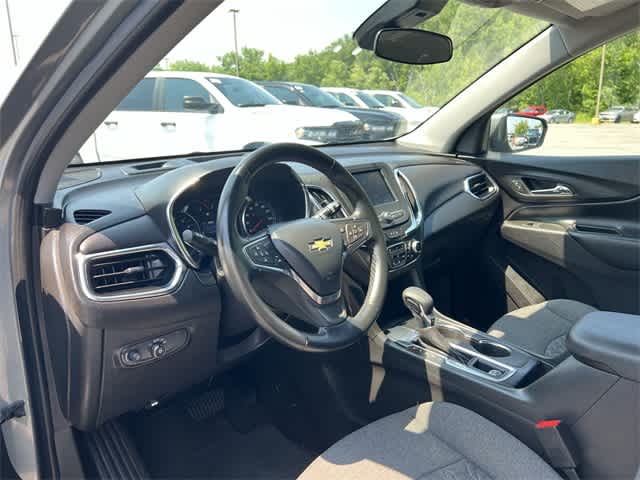 Thumbnail: 2024 Chevrolet Equinox - 10