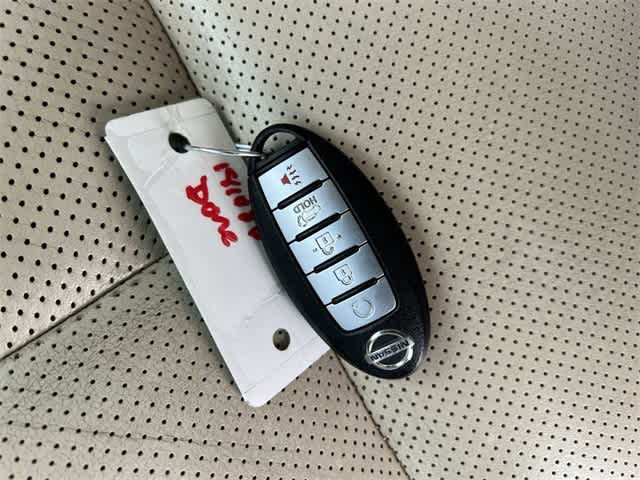 Thumbnail: 2017 Nissan Murano - 25