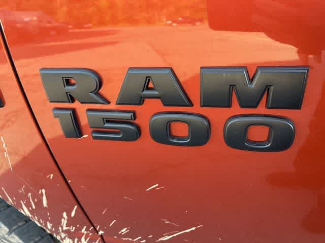 Thumbnail: 2017 RAM 1500 - 7
