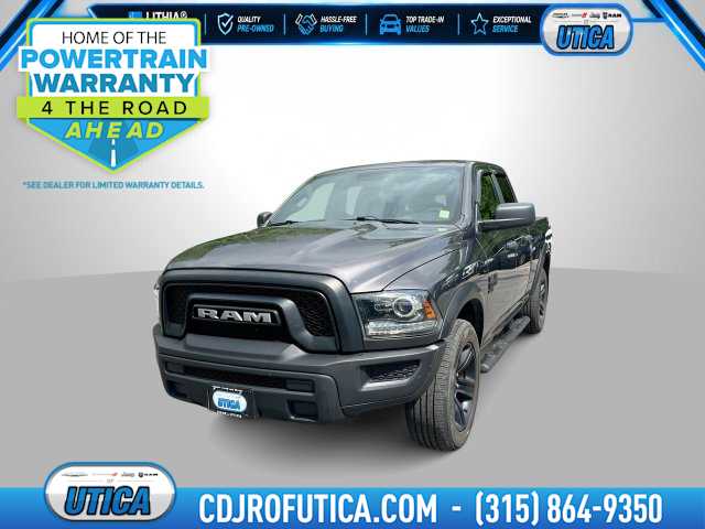 2021 RAM 1500 Classic