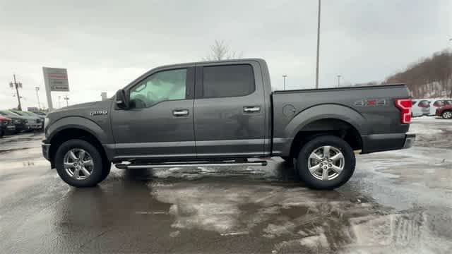 Thumbnail: 2018 Ford F-150 - 5