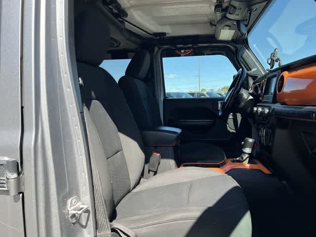 Thumbnail: 2021 Jeep Wrangler - 27
