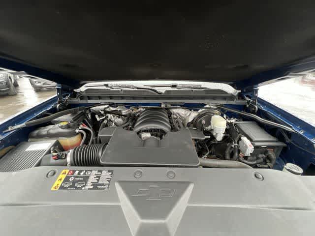 Thumbnail: 2017 Chevrolet Silverado 1500 - 13