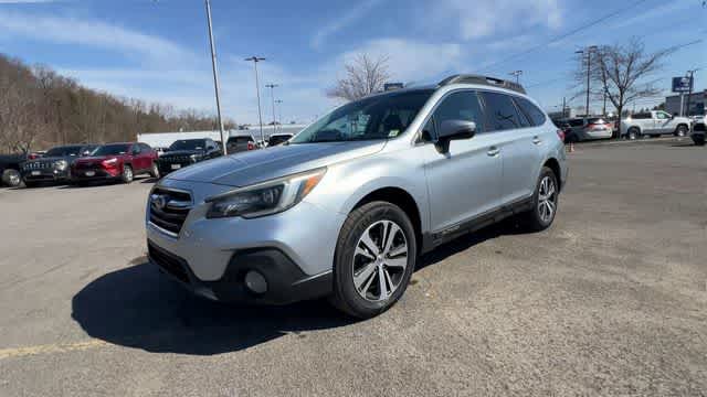 Thumbnail: 2018 Subaru Outback - 4