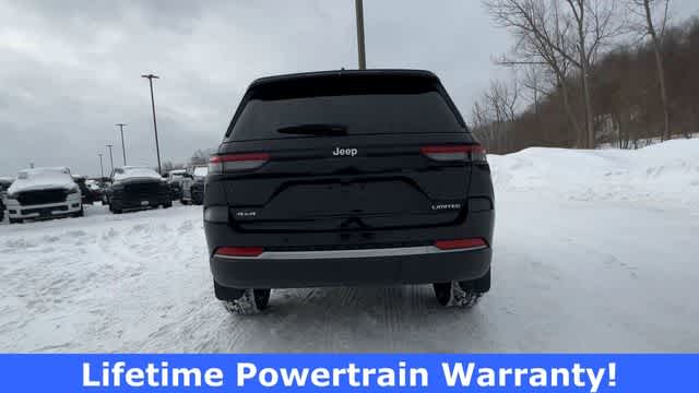 Thumbnail: 2026 Jeep Grand Cherokee - 7