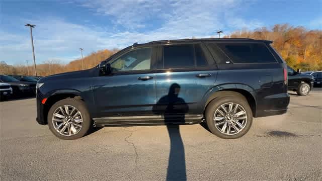 Thumbnail: 2021 Cadillac Escalade - 5