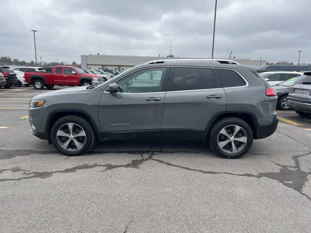Thumbnail: 2019 Jeep Cherokee - 3