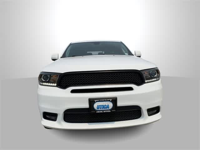 2019 Dodge Durango GT 3