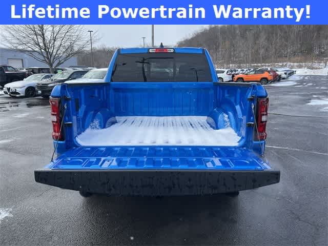 Thumbnail: 2026 RAM 1500 - 24