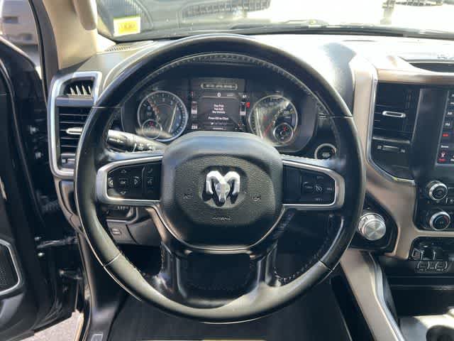 Thumbnail: 2021 RAM 1500 - 28