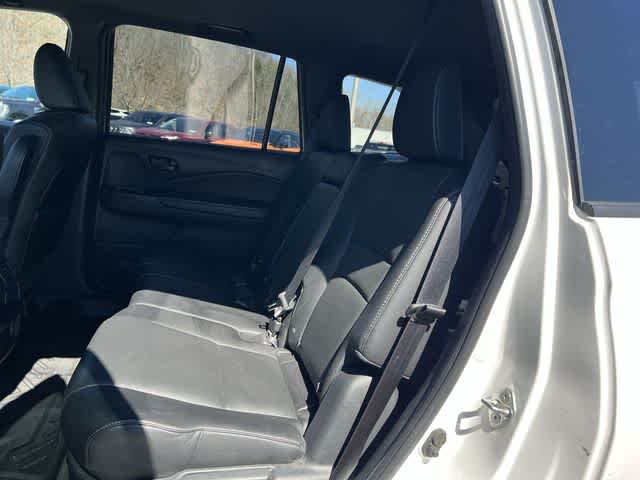 Thumbnail: 2023 Honda Passport - 17