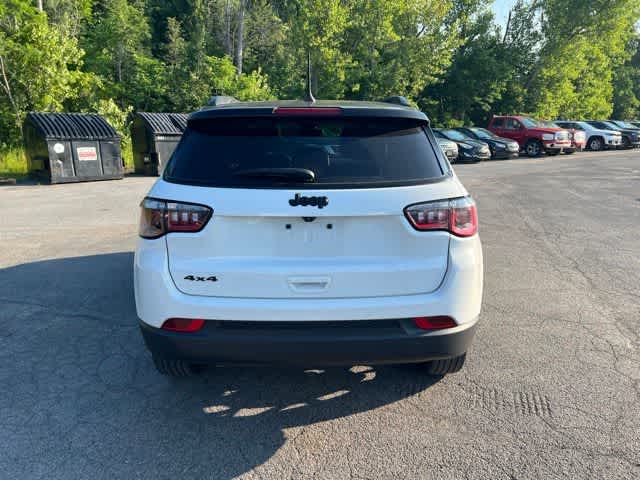 Thumbnail: 2023 Jeep Compass - 5