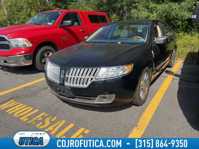 2012 Lincoln MKZ Base -
                  Yorkville, NY