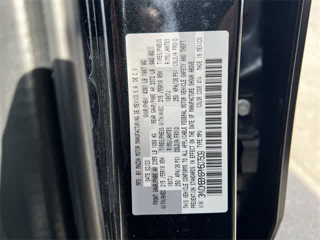 Thumbnail: 2023 Mazda CX-30 - 26