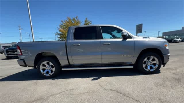 Thumbnail: 2022 RAM 1500 - 9