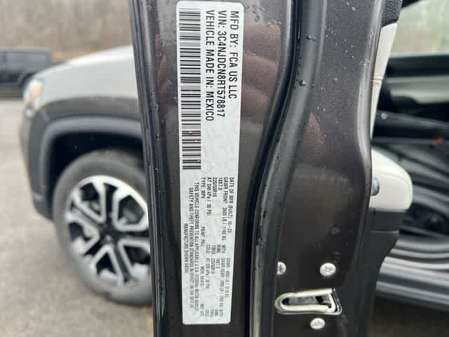 Thumbnail: 2024 Jeep Compass - 26